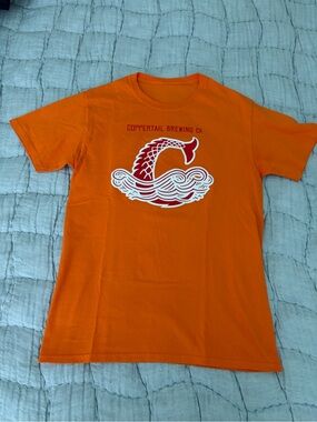 Coppertail Brewing T Shirt